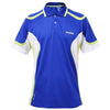 XIOM Action Fit MPT-3- Mens Table Tennis Shirt - Full Front View 