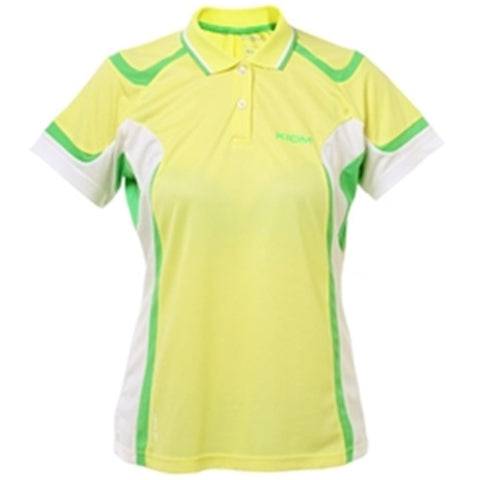 XIOM Action Fit MPT-3- Womens Table Tennis Shirt - Full Front View