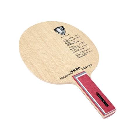 XIOM Aria Lite - Offensive Minus Table Tennis Blade 