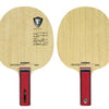 XIOM Aria - Offensive Table Tennis Blade - Front and Back View