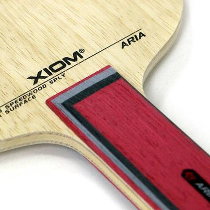 XIOM Aria - Offensive Table Tennis Blade 