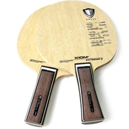 XIOM Extreme S - Offensive Table Tennis Blade 