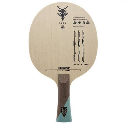 XIOM Feel HX Pro - Offensive Table Tennis Blade 