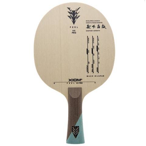 XIOM Feel HX Pro - Offensive Table Tennis Blade 
