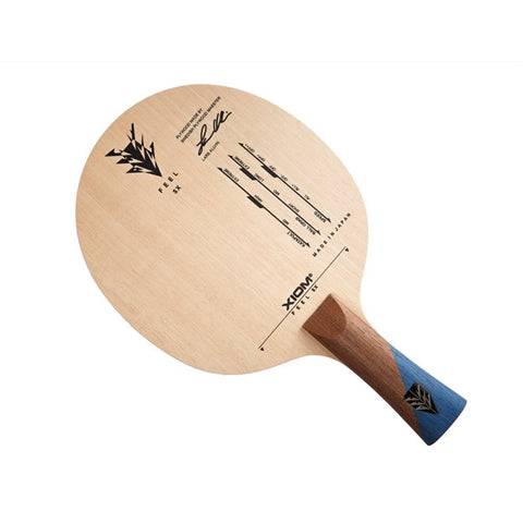 XIOM Feel SX - Offensive Table Tennis Blade 