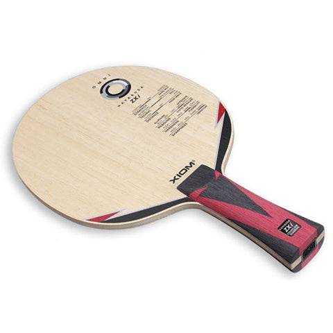 XIOM Hayabusa Zxi - Flared Offensive Table Tennis Blade 