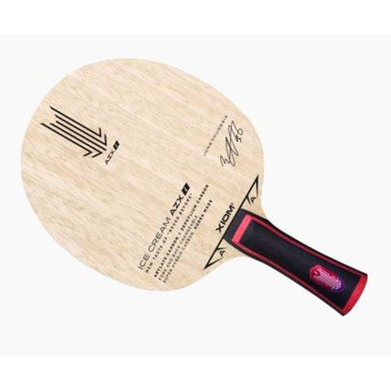 XIOM Ice Cream AZXi - Offensive Table Tennis Blade 