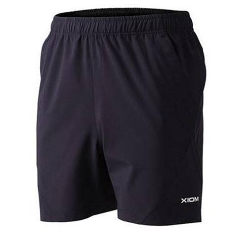 Xiom Justin 1- Navy Blue Professional Table Tennis Shorts 