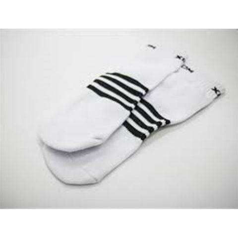 XIOM Louis - Men's Table Tennis Socks - Black/White