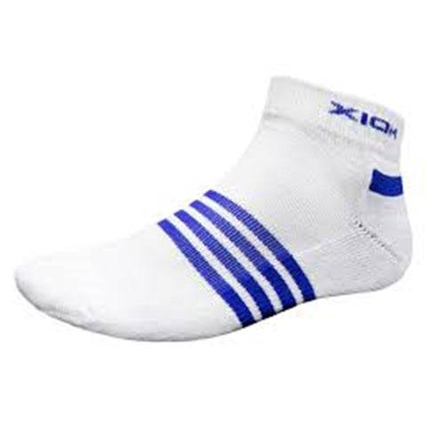 XIOM Louis - Men's Table Tennis Socks - Blue/White