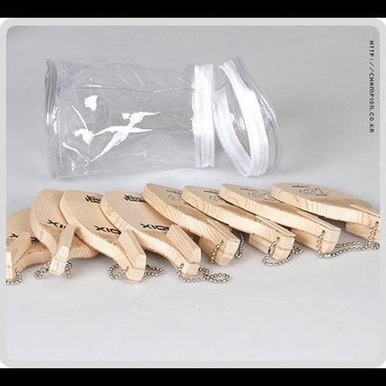 XIOM Mini Japanese Penhold - Table Tennis Mini Racket