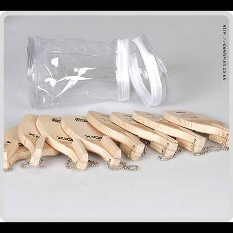 XIOM Mini Japanese Penhold - Table Tennis Mini Racket