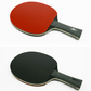 Xiom MUV 9.0S - Assembled Table Tennis Paddle - Front/Back View