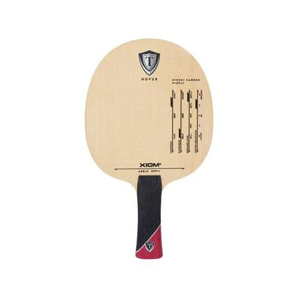 XIOM Novus 19 Axelo - Offensive Plus Table Tennis Blade 