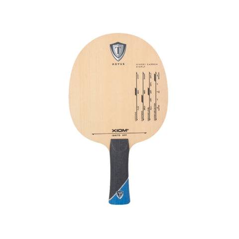 XIOM Novus 19 Ignito - Offensive Plus Table Tennis Blade 