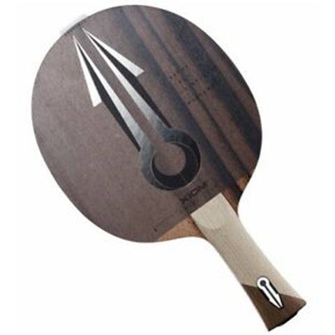 XIOM Omega Tour Flared- Offensive Plus Table Tennis Blade 