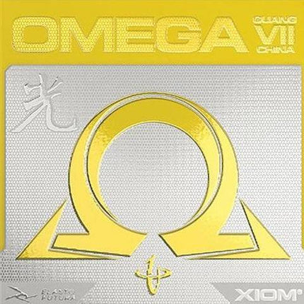 XIOM Omega VII China Guang 
