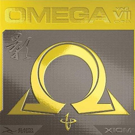 XIOM Omega VII China Ying 