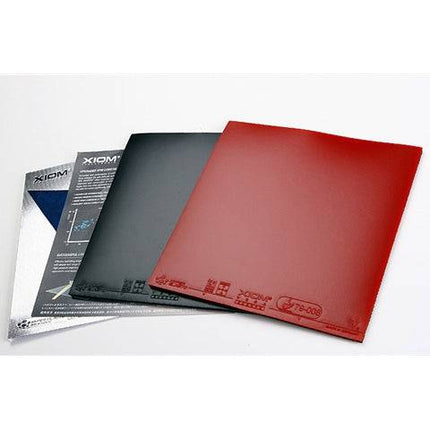 XIOM Vega Europe - Black & Red