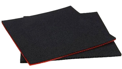 XIOM Vega Europe - Black Sponge
