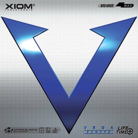 Xiom Vega Europe Table Tennis Rubber