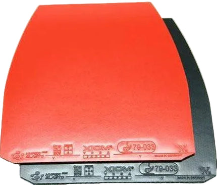 XIOM Vega Japan - Red & Black
