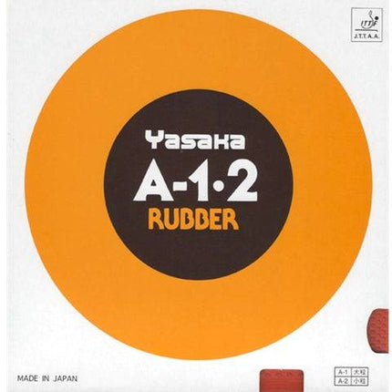 Yasaka A-1 - Short Pips Table Tennis Rubber