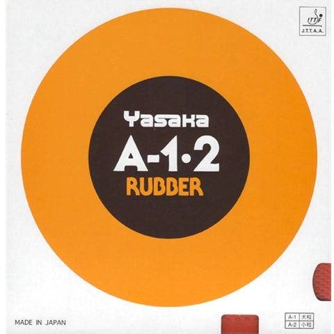 Yasaka A-1 - Short Pips Table Tennis Rubber