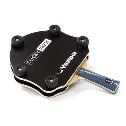 Yasaka Clicky Press - Table Tennis Racket Assembly