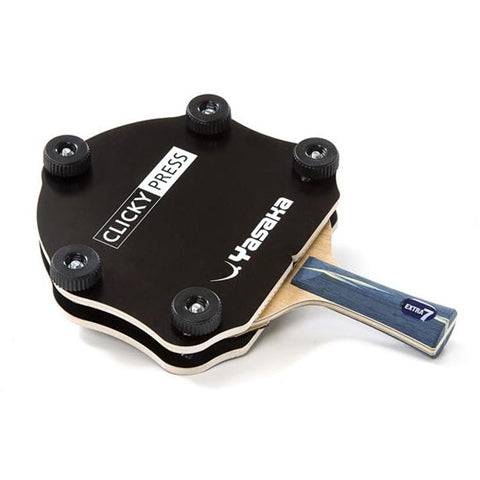 Yasaka Clicky Press - Table Tennis Racket Assembly