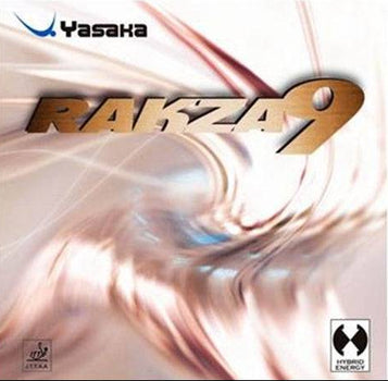 Yasaka Rakza 9 Table Tennis Rubber