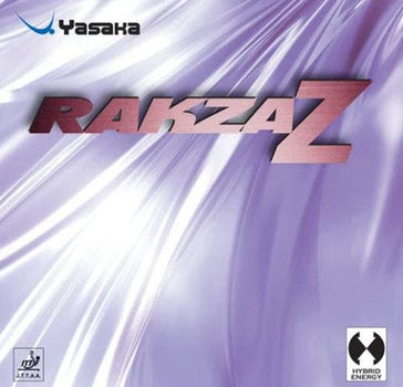 Yasaka Rakza Z Table Tennis Rubber